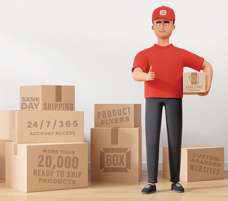 Tim the Box guy Tim the Box guy